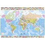 1500 EL. Mapa świata EDUCA