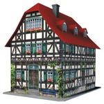 216 EL 3D Średniowieczny Dom RAVEN. 