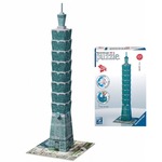216 EL. 3D Wieżowiec Taipei RAVENSBURGER
