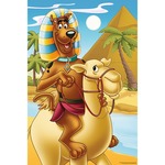 24 EL. Maxi Scooby Doo w Egipcie TREFL
