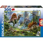 300 EL. Dinozaury EDUCA