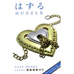 Łamigłówka Huzzle Cast Heart - poziom 4/6