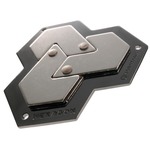 Łamigłówka Huzzle Cast Hexagon - poziom 4/6