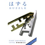 Łamigłówka Huzzle Cast Keyhole - poziom 4/6