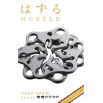 Łamigłówka Huzzle Cast Snow - poziom 2/6