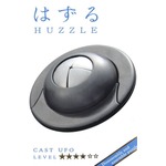 Łamigłówka Huzzle Cast UFO - poziom 4/6