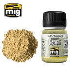 Ammo: Modelling Pigment - North Africa Dust (35 ml)