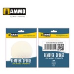 Ammo: Remover Sponge for Washes & Pigments - Round Sponge (1)