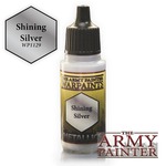 Army Painter Metallics - Shining Silver