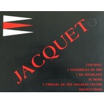 Backgammon magnetyczny - Jacquet (HG - 604067)