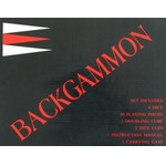 Backgammon magnetyczny - Jacquet (HG - 604067)