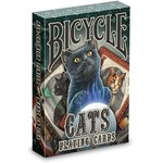Bicycle Karty Lisa Parker Cats