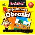 BrainBox: Moje pierwsze obrazki