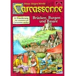 Carcassonne: Brücken, Burgen und Basare (Mosty, Zamki i Bazary)