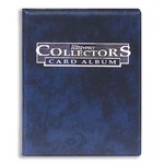 Collectors Card Album 10x4 niebieski