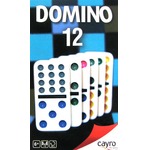 Domino 12-oczkowe 