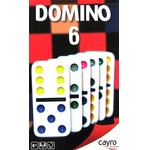 Domino 6-oczkowe