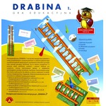 Drabina - cz. 1 - gra logopedyczna