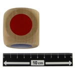 Drewniana wieża MEGA XXL (kolorowe drewno) (155)