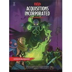 Dungeons & Dragons: Acquisitions Incorporated (edycja angielska)