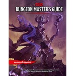Dungeons & Dragons: Dungeon Master\'s Guide (edycja angielska)