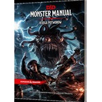 Dungeons & Dragons: Monster Manual (Księga Potworów)