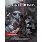 Dungeons & Dragons: Volo\'s Guide to Monsters (edycja angielska)