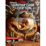 Dungeons & Dragons: Xanathar\'s Guide To Everything (edycja angielska)