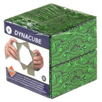 Dynacube (zielona) - łamigłówka Recent Toys