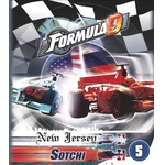 Formula D - New Yersey & Sotchi