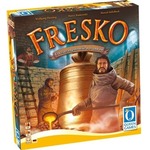 Fresco (Fresko): The Clocks - Expansion Modules 8, 9, 10