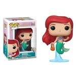 Funko POP Disney: Little Mermaid - Ariel w/bag