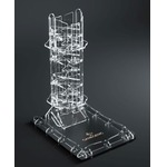 Gamegenic: Crystal Twister Premium Dice Tower