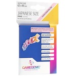 Gamegenic: Japanese Size Prime Sleeves (62x89 mm) 60 sztuk, Blue