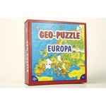 Geo puzzle - Europa ABINO