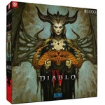 Good Loot Puzzle: Diablo IV - Lilith (1000 elementów)