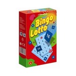 Gra Bingo lotto mini