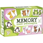Gra Memory małe zwierzątka