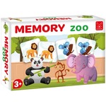 Gra Memory zoo
