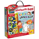 Gra Montessori Baby - Wzrost i zabawa