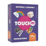 Gra Touch it! Dotknij i zgadnij Popkultura