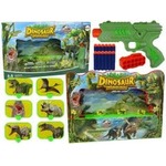 Gra zręcznościowa dinozaury