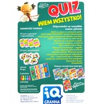 IQ - Quiz: wiem wszystko
