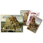Karty 2213 Bruegel - Tower of Babel