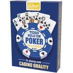 Karty Trefl - Texas Hold'em Poker - Casino Quality 100% Plastic