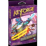 KeyForge (edycja angielska):   Worlds Collide - Deluxe Archon Deck