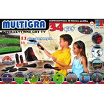 Multigra - 34 interaktywne gry TV