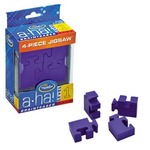 A-Ha! 4-Piece Jigsaw