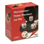 Kości pokerowe - zestaw do gry Lie Me 