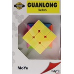 Kostka MoYu 3x3x3 - Guanlong (YJ8306)